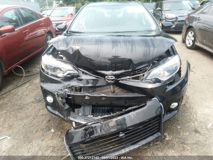 2014 TOYOTA COROLLA L/LE/S/S PLUS/LE PLUS - 5YFBURHE0EP104583