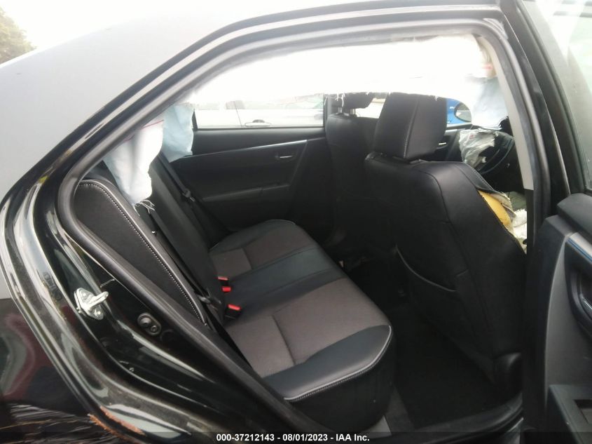 2014 TOYOTA COROLLA L/LE/S/S PLUS/LE PLUS - 5YFBURHE0EP104583