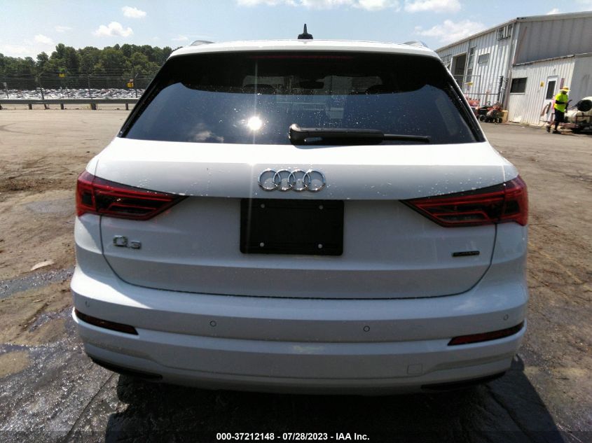 2020 AUDI Q3 PREMIUM - WA1AECF38L1072873