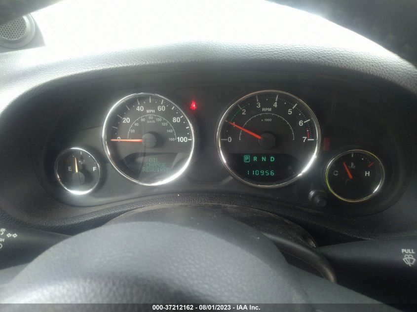 2014 JEEP WRANGLER UNLIMITED RUBICON - 1C4BJWFG8EL151168