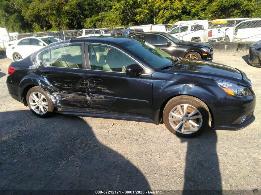 2013 SUBARU LEGACY 3.6R LIMITED - 4S3BMDP63D2002897