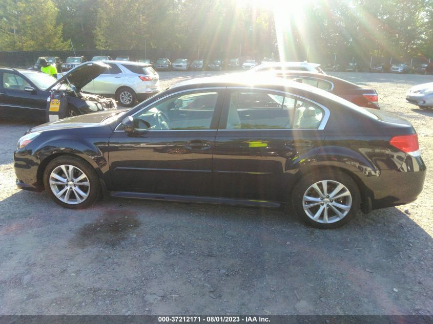 2013 SUBARU LEGACY 3.6R LIMITED - 4S3BMDP63D2002897