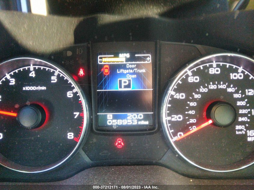 2013 SUBARU LEGACY 3.6R LIMITED - 4S3BMDP63D2002897