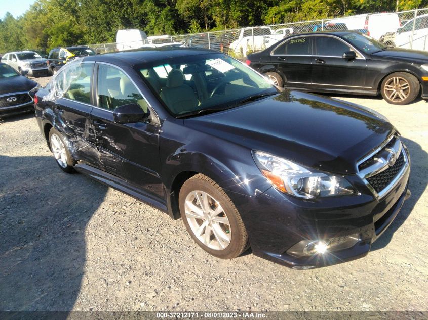 2013 SUBARU LEGACY 3.6R LIMITED - 4S3BMDP63D2002897
