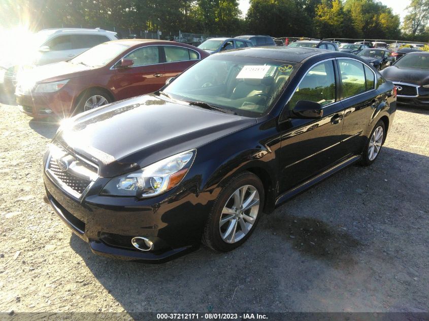 2013 SUBARU LEGACY 3.6R LIMITED - 4S3BMDP63D2002897