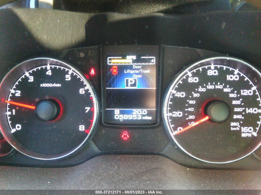 2013 SUBARU LEGACY 3.6R LIMITED - 4S3BMDP63D2002897