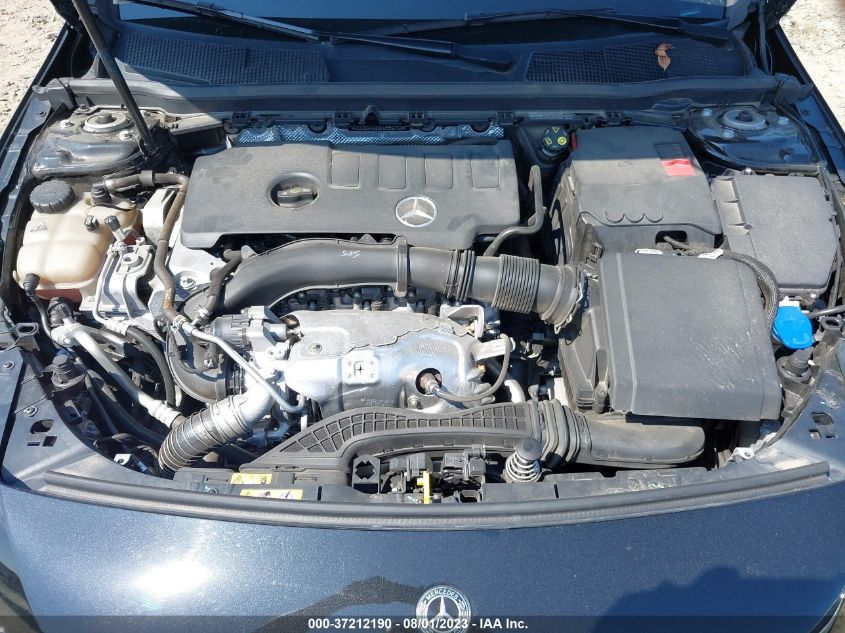 2019 MERCEDES-BENZ A-CLASS A 220 - WDD3G4EB3KW002759