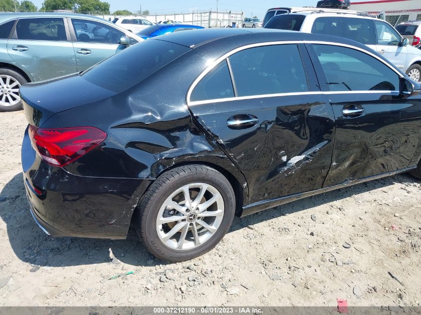 2019 MERCEDES-BENZ A-CLASS A 220 - WDD3G4EB3KW002759