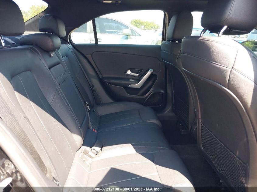 2019 MERCEDES-BENZ A-CLASS A 220 - WDD3G4EB3KW002759