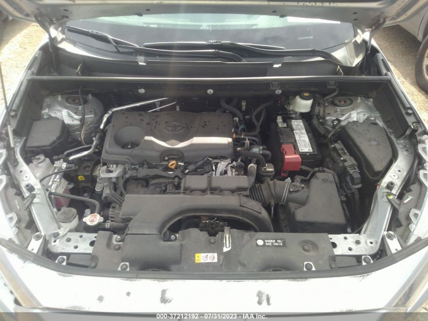 2020 TOYOTA RAV4 LE - 2T3H1RFV5LW099177