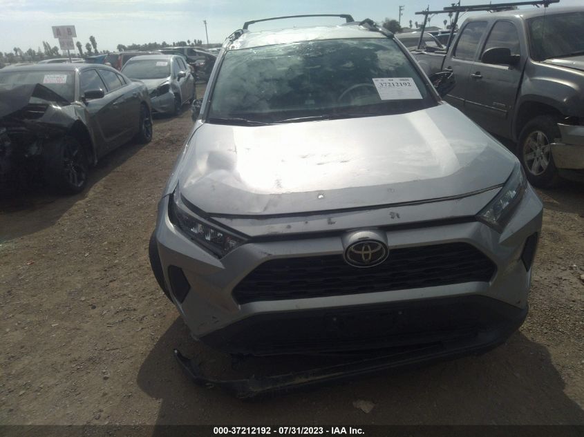 2020 TOYOTA RAV4 LE - 2T3H1RFV5LW099177