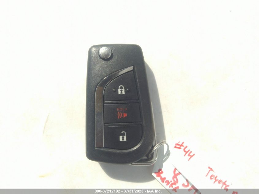 2020 TOYOTA RAV4 LE - 2T3H1RFV5LW099177