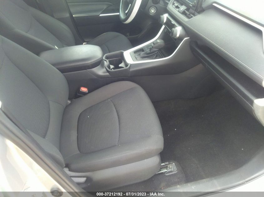 2020 TOYOTA RAV4 LE - 2T3H1RFV5LW099177