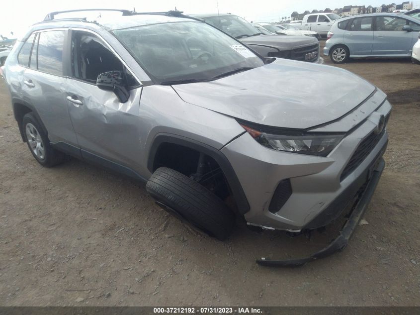 2020 TOYOTA RAV4 LE - 2T3H1RFV5LW099177