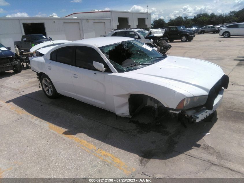 2013 DODGE CHARGER SE - 2C3CDXBG0DH707044