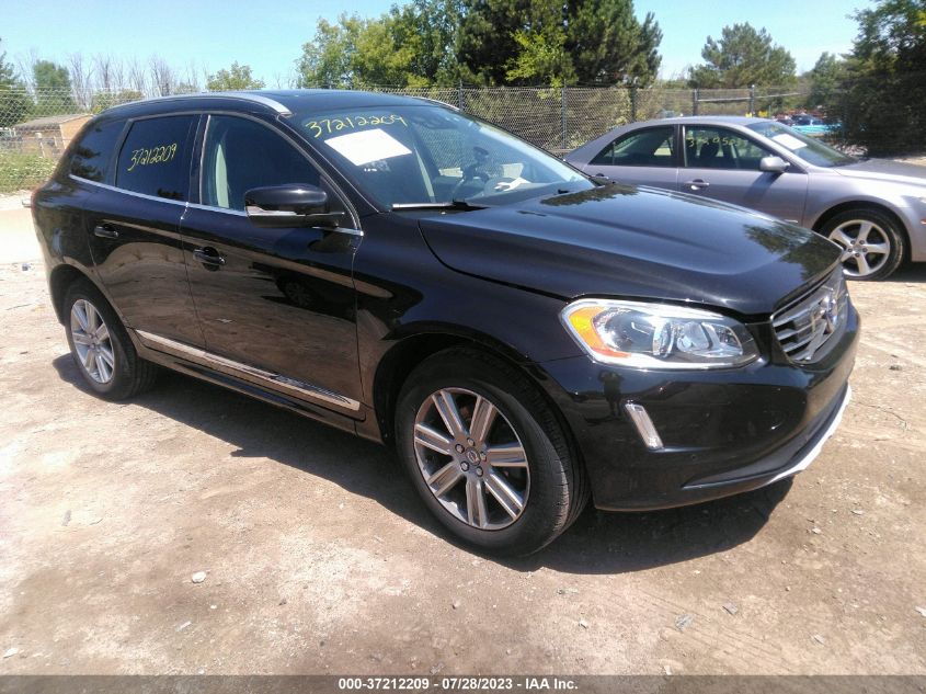 YV4612RM9G2868681 2016 VOLVO XC60 - Image 1