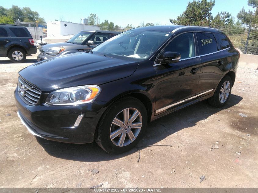 YV4612RM9G2868681 2016 VOLVO XC60 - Image 2