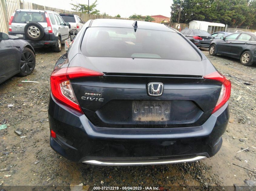 19XFC1F39LE024589 Honda Civic Sedan EX 17