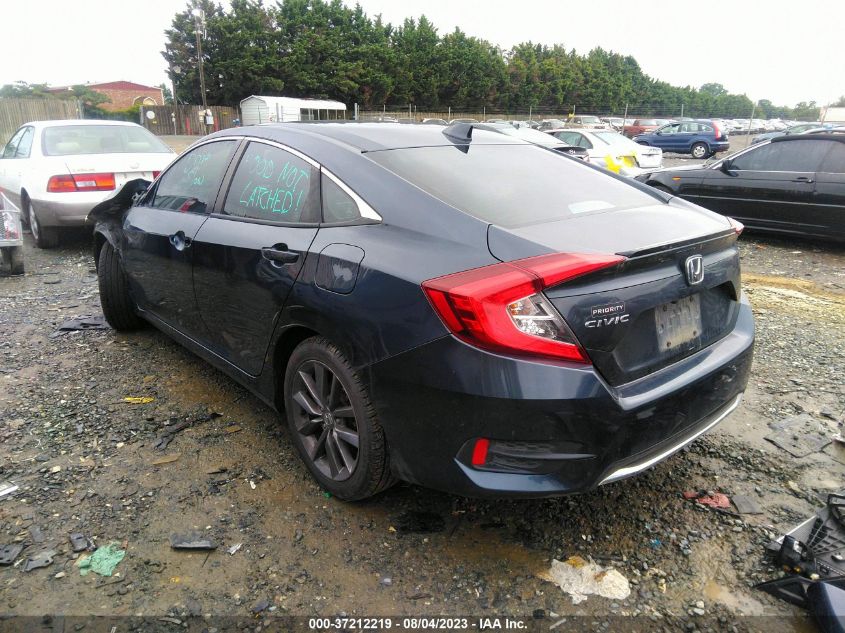 19XFC1F39LE024589 Honda Civic Sedan EX 3