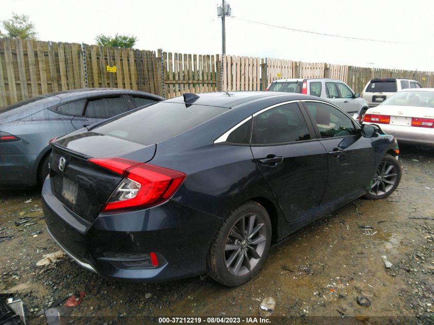 19XFC1F39LE024589 Honda Civic Sedan EX 4