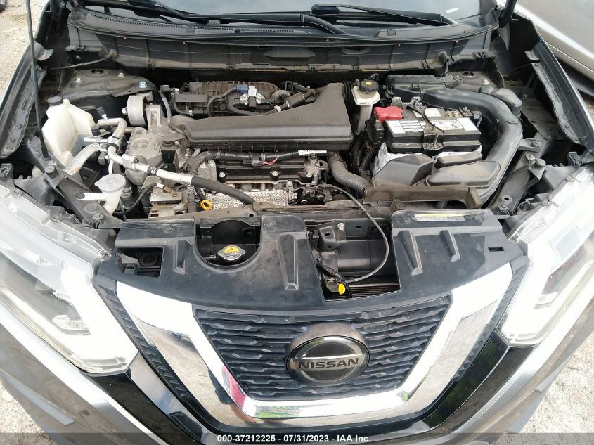 2019 NISSAN ROGUE S/SL/SV - 5N1AT2MT6KC741097