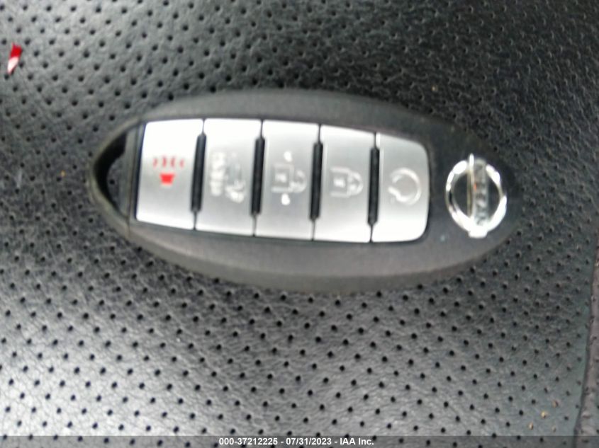 2019 NISSAN ROGUE S/SL/SV - 5N1AT2MT6KC741097