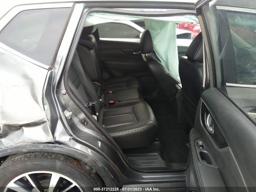 2019 NISSAN ROGUE S/SL/SV - 5N1AT2MT6KC741097