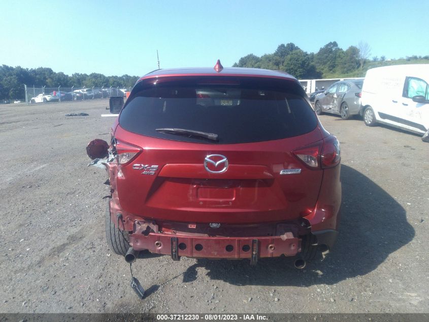 2013 MAZDA CX-5 TOURING - JM3KE4CE0D0159946