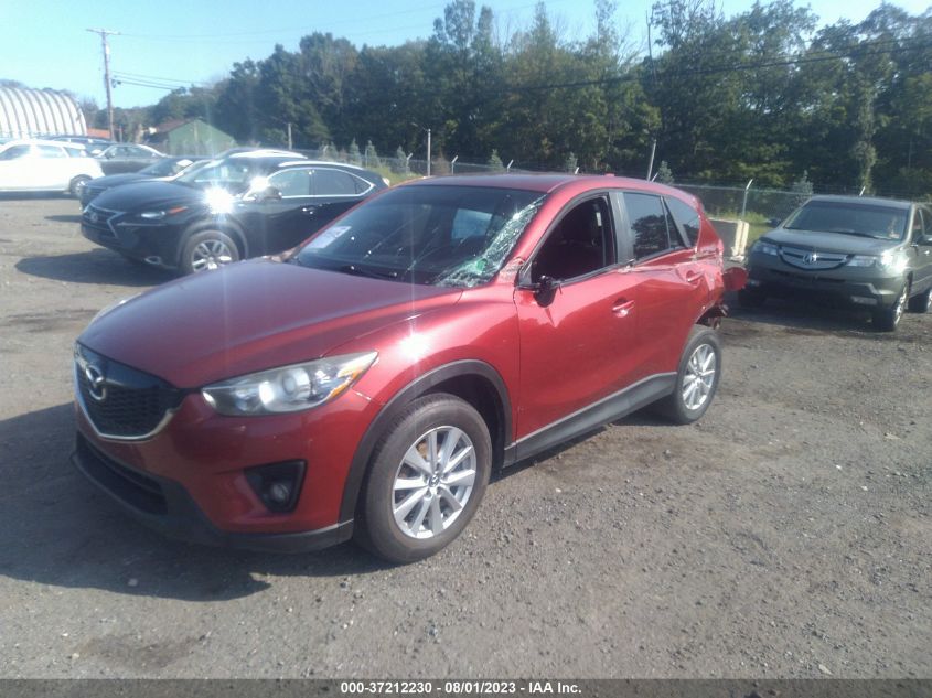 2013 MAZDA CX-5 TOURING - JM3KE4CE0D0159946