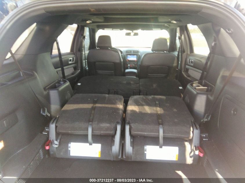 2017 FORD EXPLORER XLT - 1FM5K7D8XHGC49350