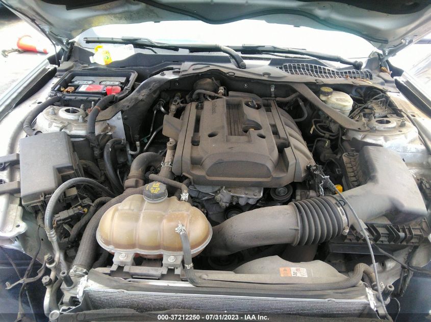 2015 FORD MUSTANG ECOBOOST PREMIUM - 1FATP8UH6F5392796