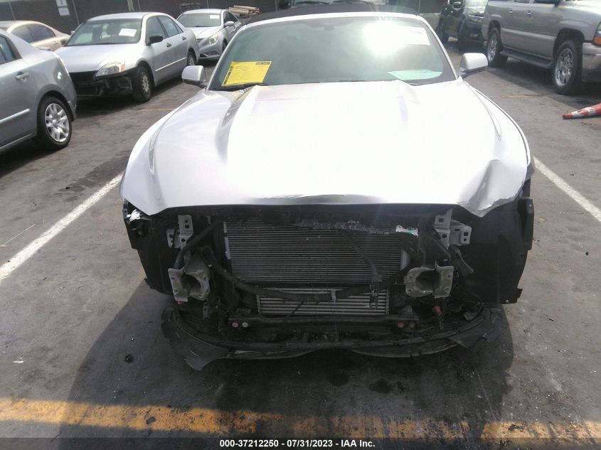 2015 FORD MUSTANG ECOBOOST PREMIUM - 1FATP8UH6F5392796