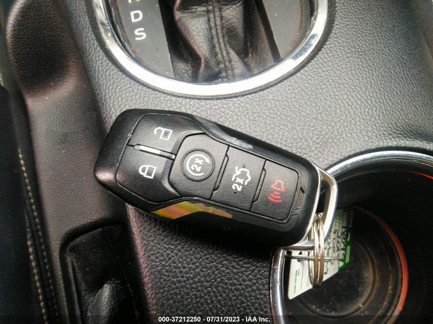 2015 FORD MUSTANG ECOBOOST PREMIUM - 1FATP8UH6F5392796