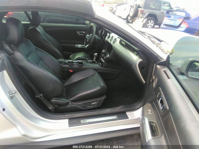 2015 FORD MUSTANG ECOBOOST PREMIUM - 1FATP8UH6F5392796
