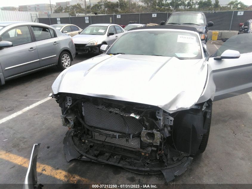 2015 FORD MUSTANG ECOBOOST PREMIUM - 1FATP8UH6F5392796