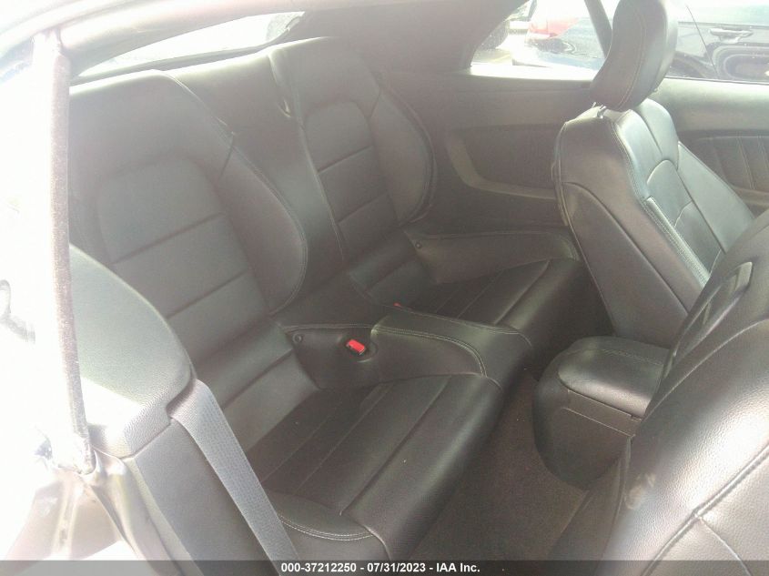 2015 FORD MUSTANG ECOBOOST PREMIUM - 1FATP8UH6F5392796