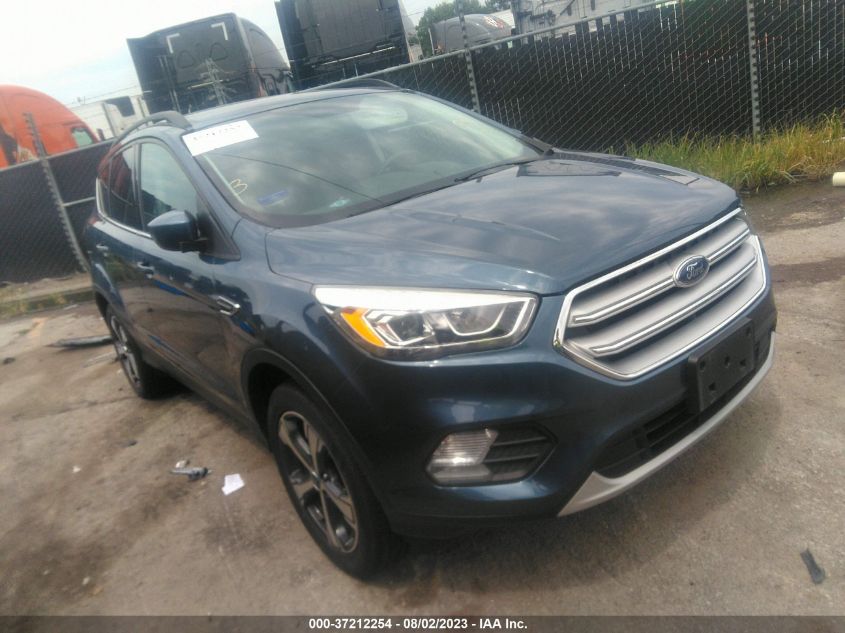 1FMCU0HD4JUA54979 2018 FORD ESCAPE, photo no. 1