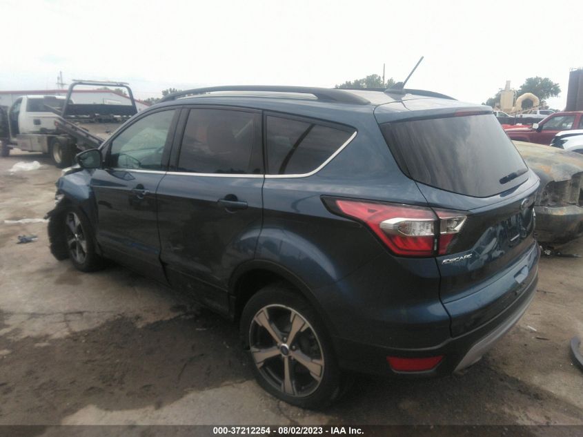 1FMCU0HD4JUA54979 2018 FORD ESCAPE, photo no. 3