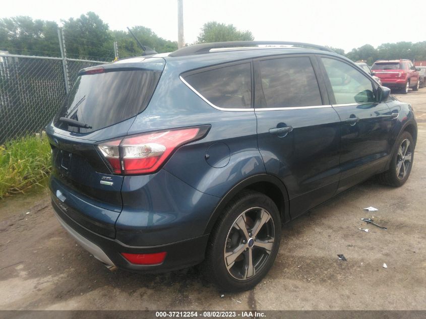 1FMCU0HD4JUA54979 2018 FORD ESCAPE, photo no. 4