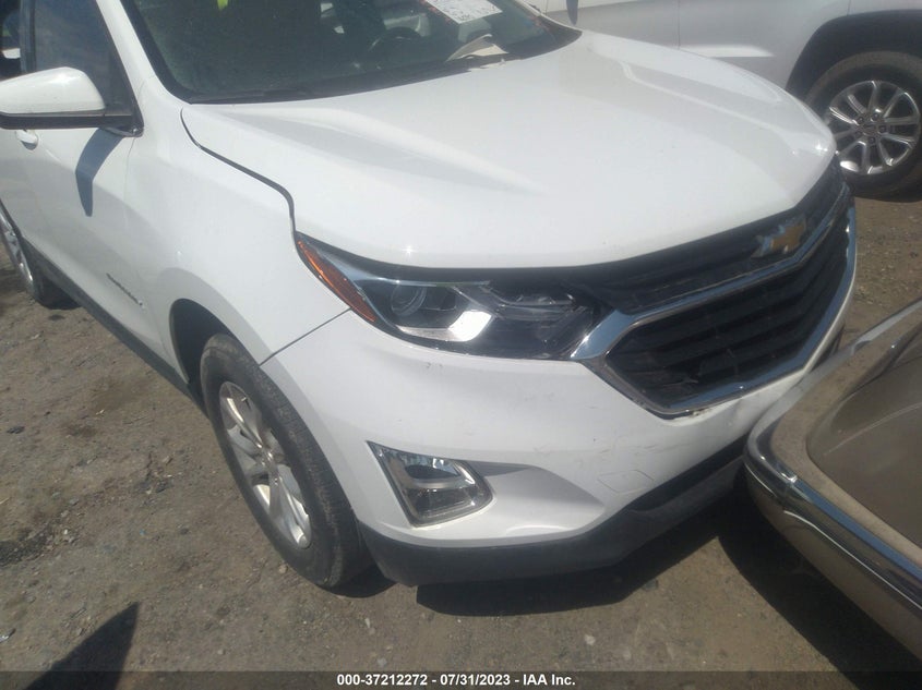 VIN 3GNAXKEV9LS707859 2020 CHEVROLET EQUINOX LT