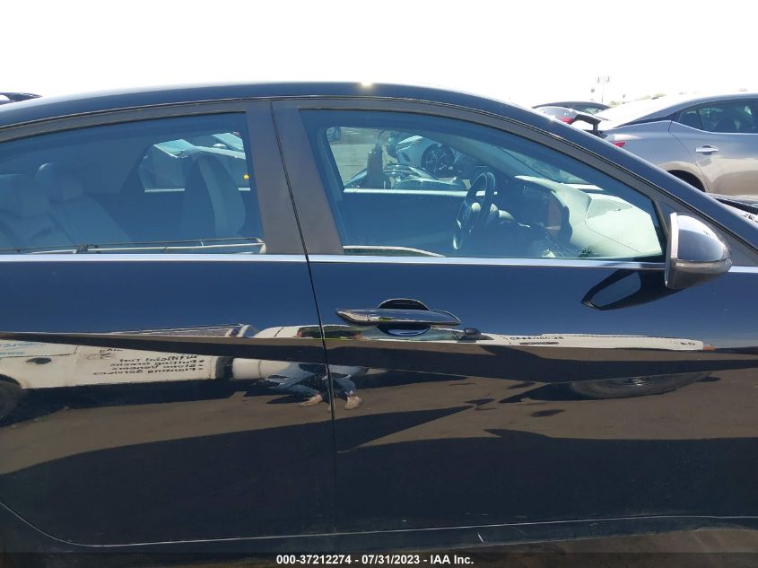 2022 HYUNDAI ELANTRA HYBRID LIMITED - KMHLN4AJ6NU028541