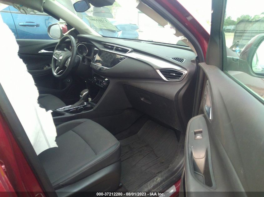 2022 BUICK ENCORE GX SELECT - KL4MMESL6NB079738