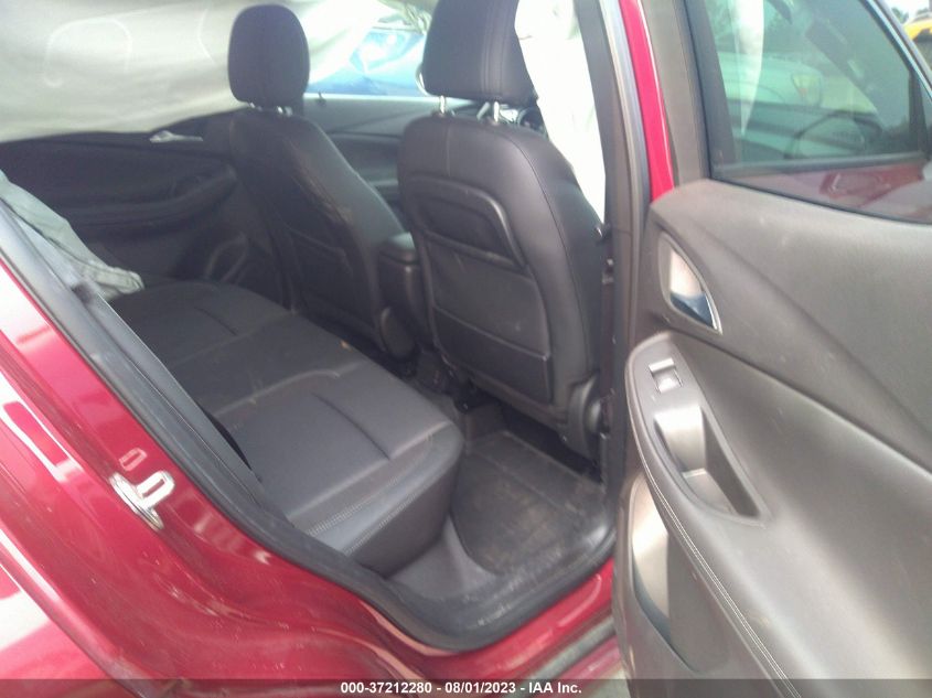 2022 BUICK ENCORE GX SELECT - KL4MMESL6NB079738
