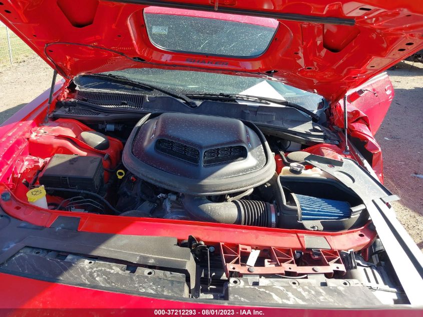 2021 DODGE CHALLENGER R/T - 2C3CDZBT1MH539200