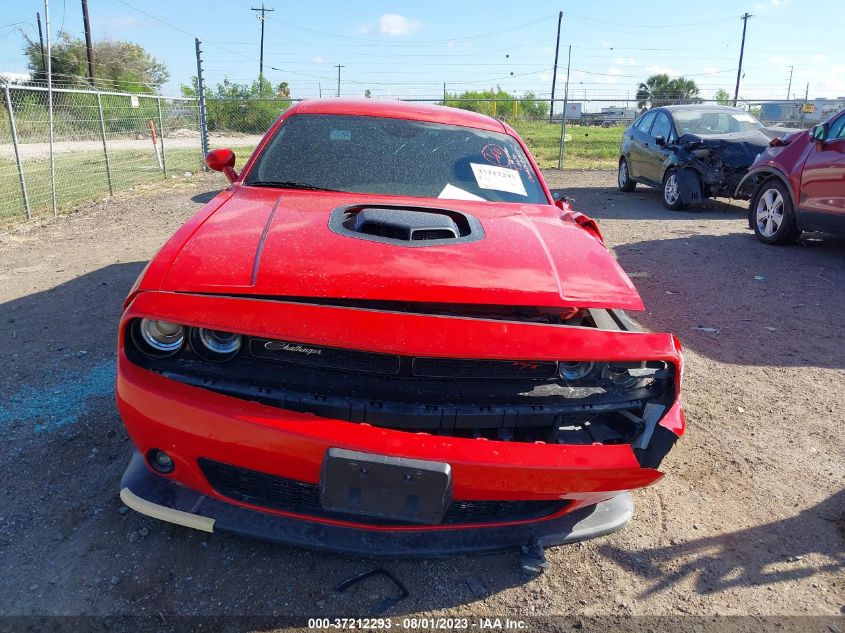 2021 DODGE CHALLENGER R/T - 2C3CDZBT1MH539200