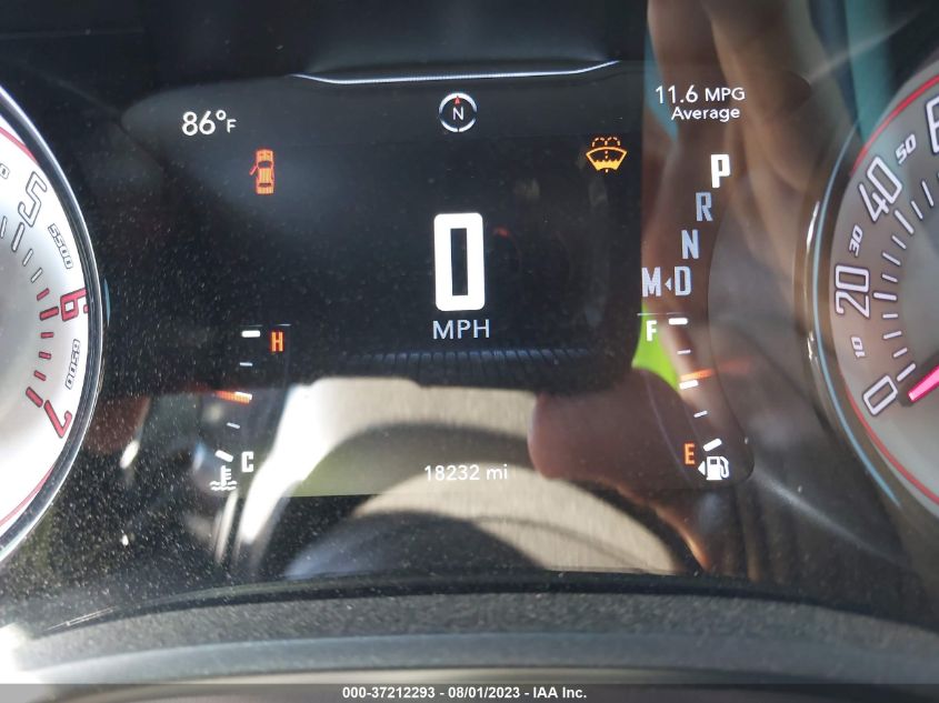 2021 DODGE CHALLENGER R/T - 2C3CDZBT1MH539200