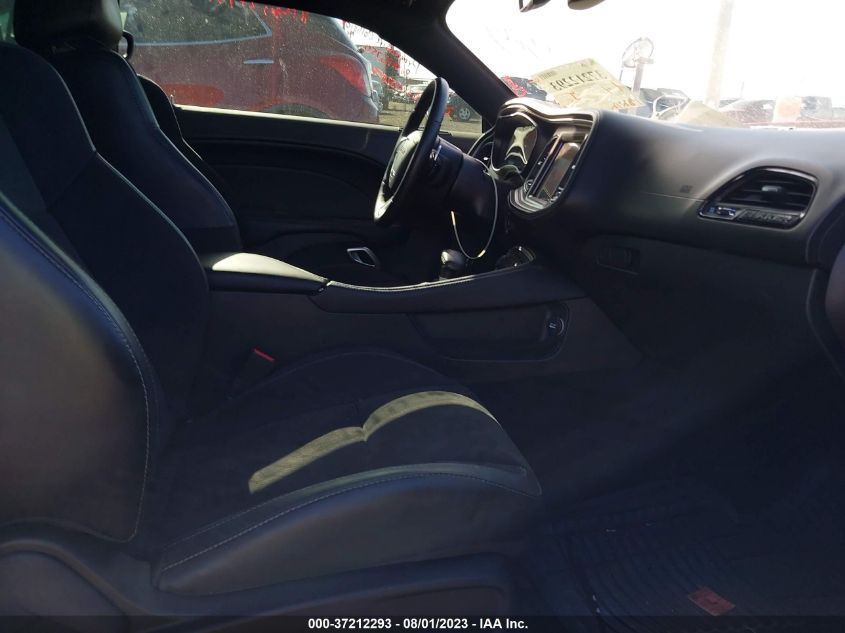 2021 DODGE CHALLENGER R/T - 2C3CDZBT1MH539200