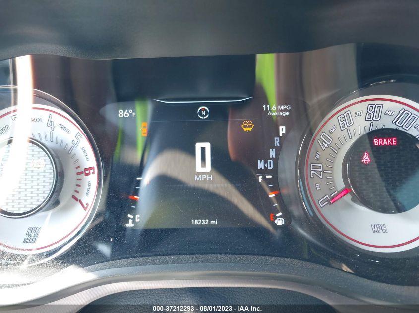 2021 DODGE CHALLENGER R/T - 2C3CDZBT1MH539200