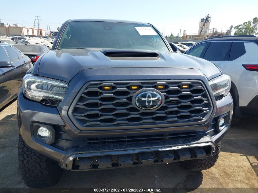 2020 TOYOTA TACOMA 2WD SR5/TRD SPORT - 3TMAZ5CN3LM121332