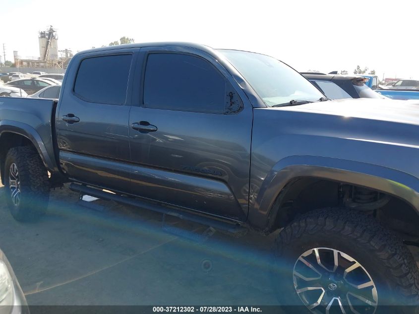 2020 TOYOTA TACOMA 2WD SR5/TRD SPORT - 3TMAZ5CN3LM121332